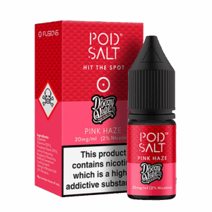 Pod Salt Fusion 20mg Pink Haze