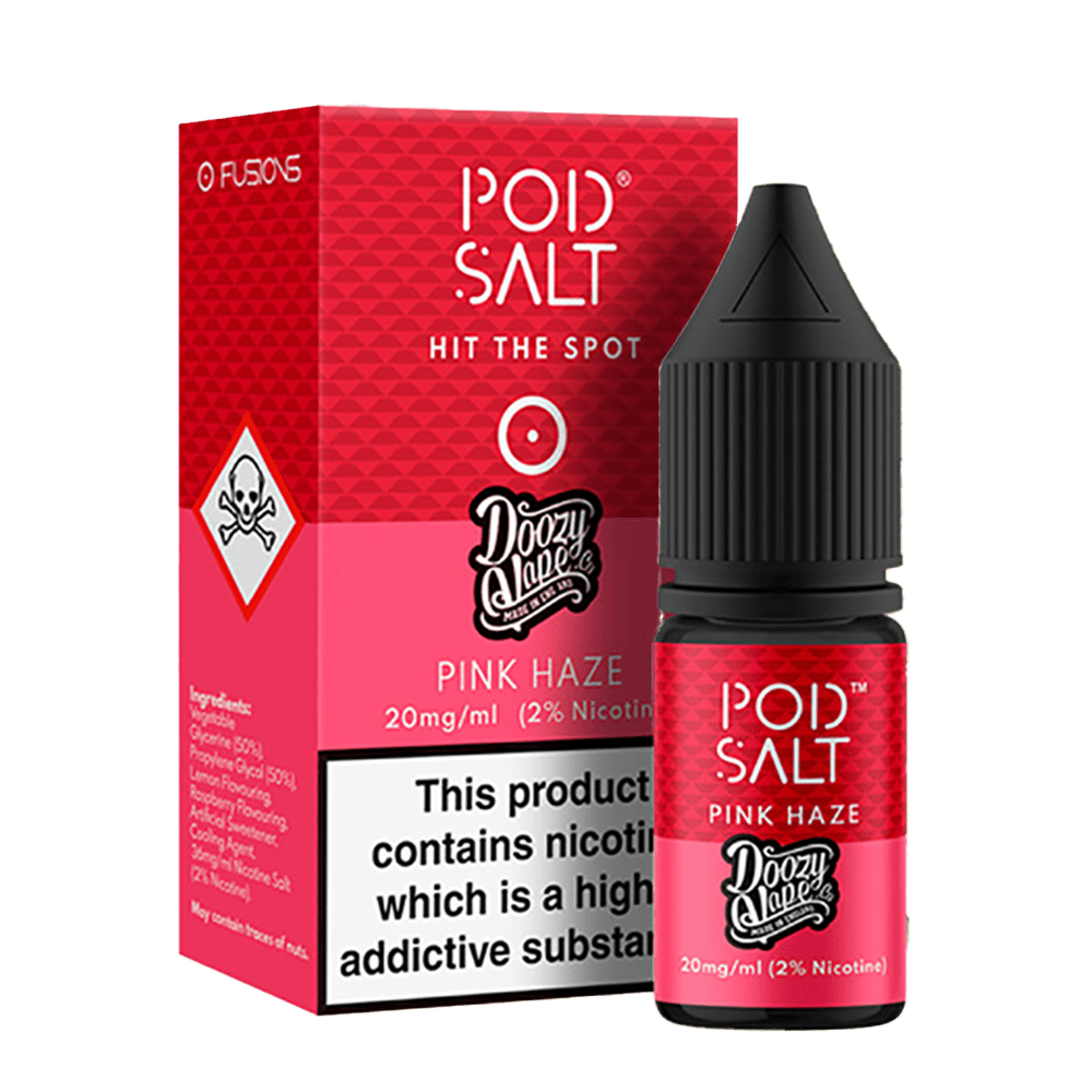 Pod Salt Fusion 20mg Pink Haze