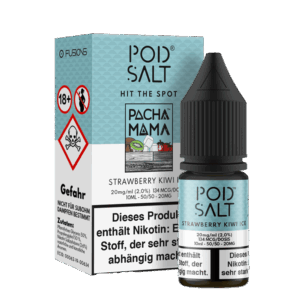 Pod Salt Fusion 20mg Strawberry Kiwi Ice