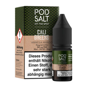 Pod Salt Fusion 11mg Amnesia Mango