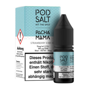 Pod Salt Fusion 11mg Strawberry Kiwi Ice