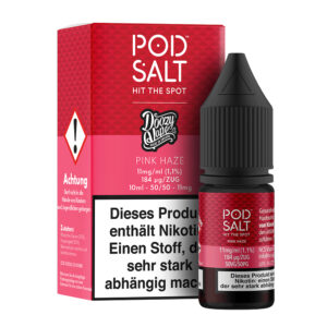 Pod Salt Fusion 11mg Pink Haze