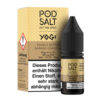Pod Salt Fusion 11mg Peanut Butter Banana Granola