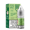 Pod Salt Xtra 20mg White Grape Cucumber