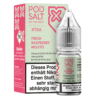 Pod Salt Xtra 20mg Fresh Raspberry Mojito