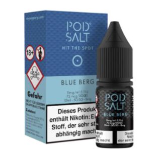 Pod Salt Core Blue Berg 11mg