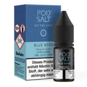 Pod Salt Core Blue Berg 20mg