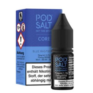 Pod Salt Core Blue Raspberry 11mg