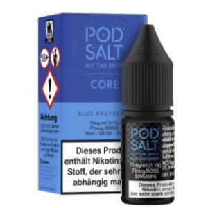 Pod Salt Core Blue Raspberry 20mg