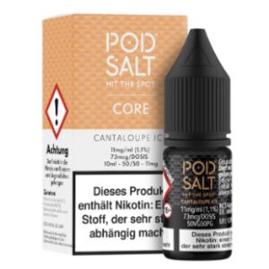 Pod Salt Core Cantaloupe Ice 20mg