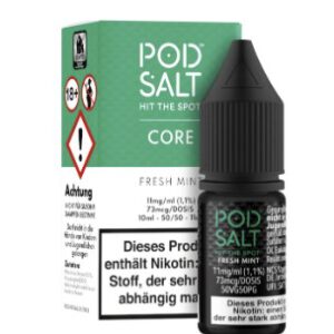 Pod Salt Core Fresh Mint 11mg