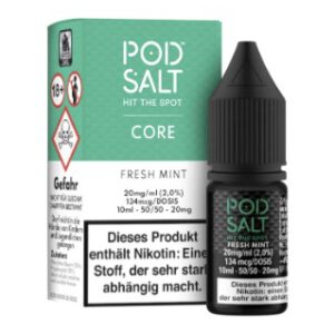 Pod Salt Core Fresh Mint 20mg