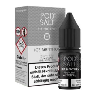 Pod Salt Core Ice Menthol 11mg