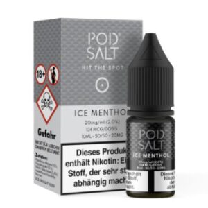 Pod Salt Core Ice Menthol 20mg