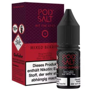 Pod Salt Core Mixed Berries 20 mg