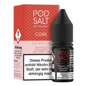 Pod Salt Core Red Apple Ice 11mg