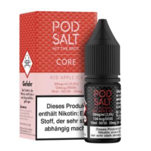 Pod Salt Core Red Apple Ice 20mg