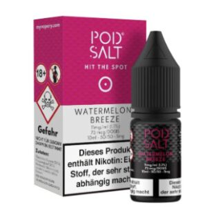 Pod Salt Core Watermelon Breeze 11mg