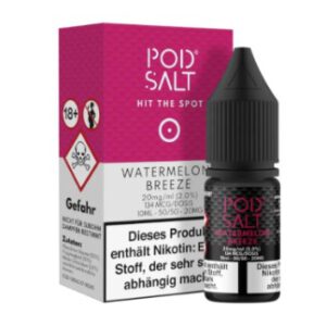 Pod Salt Core Watermelon Breeze 20mg