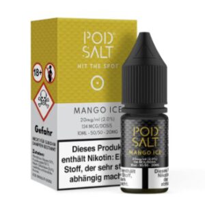 Pod Salt core Mango Ice 20mg