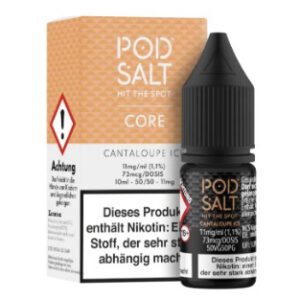 Pod Salt liquid Cantaloupe Ice 11mg