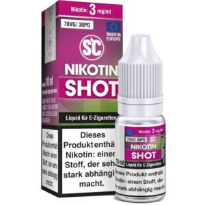 SC Nikotinshot 3mg