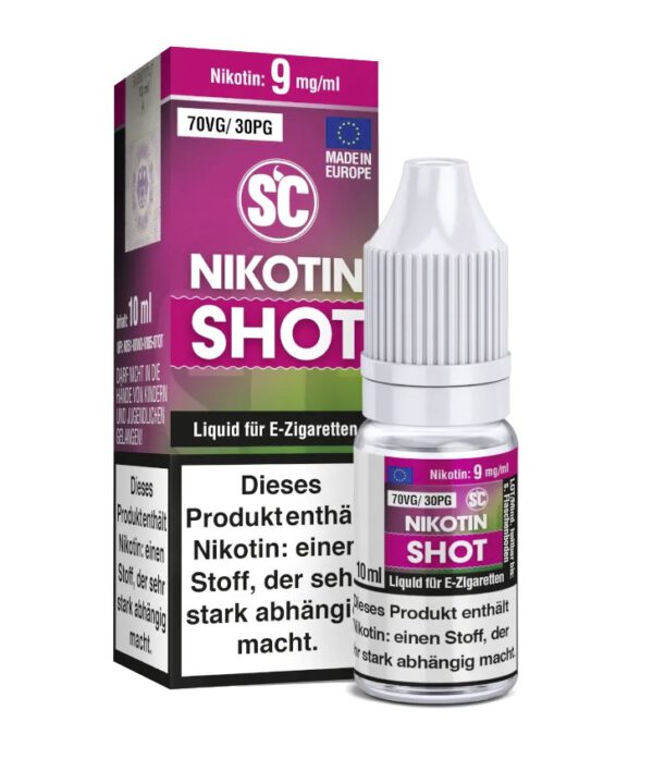 SC Nikotinshot 9mg