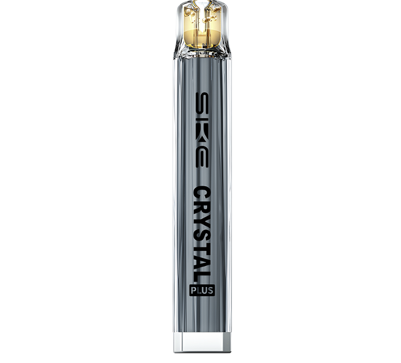 Crystal SKE Pod Kit Akkuträger Grey
