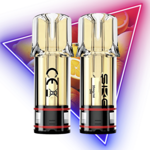 Crystal SKE Fire Brew Liquid Pod 20mg