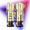 Crystal SKE Rainbow Liquid Pod 20mg