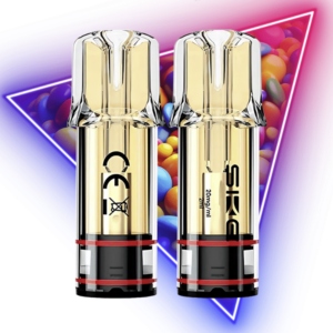Crystal SKE Rainbow Liquid Pod 20mg