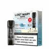 Lost Mary Tappo Pod 20mg Blue Razz Lemonade
