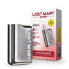 Lost Mary Tappo Pod Kit Akkuträger Stainless Steel