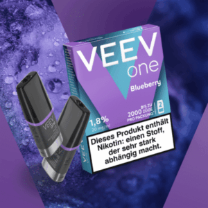 VEEV One Blueberry Liquid Pod 2er Pack