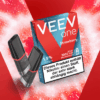 VEEV One Strawberry Liquid Pod 2er Pack