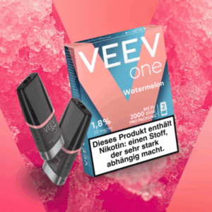 VEEV One Watermelon Liquid Pod 2er Pack
