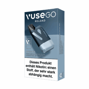 Vuse Go Reaload Box Device Kit Grey