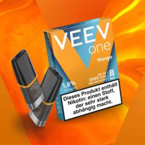 VEEV One Mango Liquid Pod 2er Pack