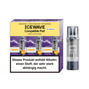 Icewave Pods Grape