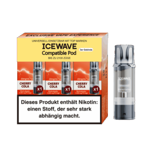 Icewave Pods Cherry Cola