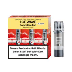 Icewave Pods Watermelon Ice