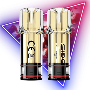 Crystal SKE Cherry Ice Liquid Pod 20mg