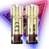 Crystal SKE Cherry Strawberry Raspberry Liquid Pod 20mg