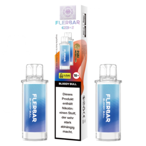 Flerbar Pod 20mg Bloody Bull