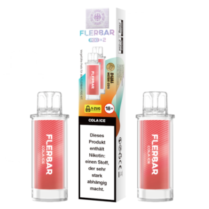 Flerbar Pod 20mg Cola Ice