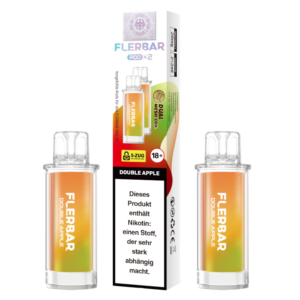 Flerbar Pod 20mg Double Apple