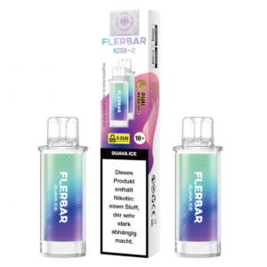 Flerbar Pod 20mg Guava Ice