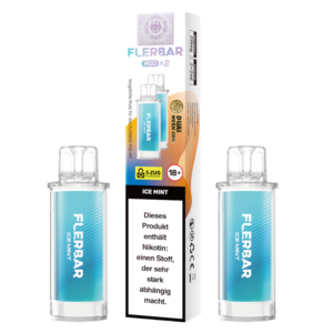 Flerbar Pod 20mg Ice Mint