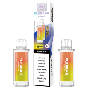 Flerbar Pod Mango 20mg
