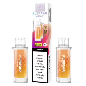 Flerbar Pod Orange 20mg